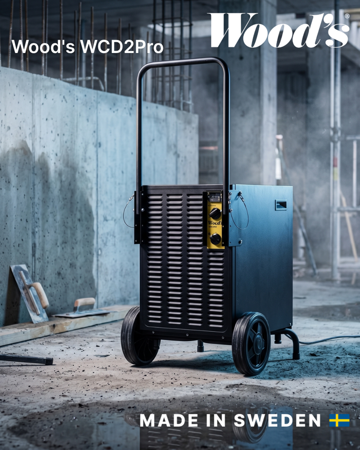 Wood's WCD2Pro