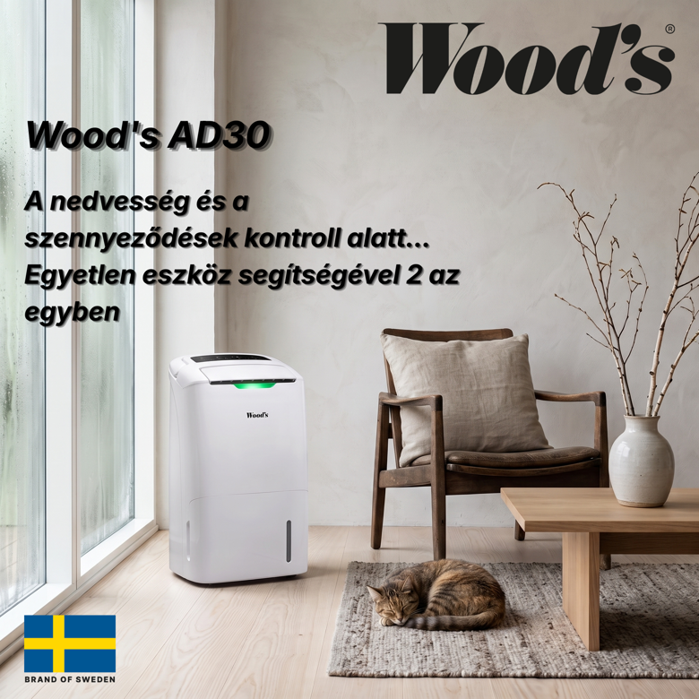 Woods AD30G