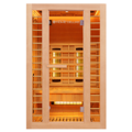  Infraszauna Home Deluxe Redsun M Deluxe Plus