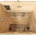 Infraszauna Home Deluxe Redsun M Deluxe