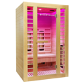 Infraszauna Home Deluxe Redsun M Deluxe