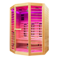  Infraszauna Home Deluxe Redsun XL Deluxe