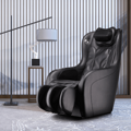 Masszázsfotel Home Deluxe Allegria - fekete
