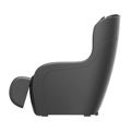 Masszázsfotel Home Deluxe Allegria - fekete
