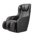 Masszázsfotel Home Deluxe Allegria - fekete
