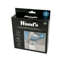 Woods tetőablak-tömítés AirSwitch-hez