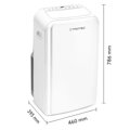 TROTEC PAC 3000 X A+ mobil klíma