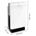 TROTEC AirgoClean 100 E levegőtisztító