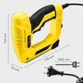 Elektrická sponkovačka TROTEC PTNS 11-230V