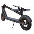 AERIUM AOVO PRO elektromos roller, fekete