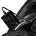 Home Deluxe Sono masszázsfotel - fekete