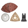 13 részes TROTEC PMTS 2 multiszerszámkészlet