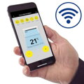 Falra szerelhető monoblokk klíma TROTEC PAC-W 2200 WiFI-vel