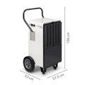 TROTEC TTK 380 ECO páramentesítő