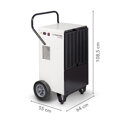 TROTEC TTK 570 ECO páramentesítő