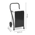 TROTEC TTK 170 ECO páramentesítő