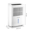TROTEC TTK 26 E párátlanító