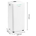 TROTEC TTK 64 HEPA páramentesítő