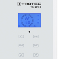  Dizájn üvegkonvektor TROTEC TCH 2010 E