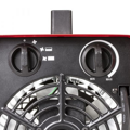  Professzionális elektromos fűtőtest TROTEC TDS 19 E