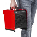  Professzionális elektromos fűtőtest TROTEC TDS 19 E