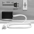 Infravörös fűtőtest TROTEC TIH 700 S