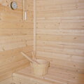  Kültéri szauna Home Deluxe TALO M