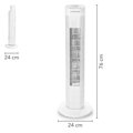 Oszlopventilátor TROTEC TVE 30 T
