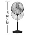 TROTEC TVM 18 S állóventilátor