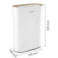 TROTEC AirgoClean 110 E légtisztító