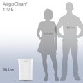 TROTEC AirgoClean 110 E légtisztító