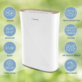 TROTEC AirgoClean 110 E légtisztító