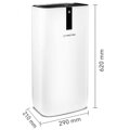 TROTEC AirgoClean 15 E légtisztító