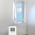 TROTEC AirLock 100 ablaktömítés mobil klímákhoz