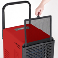  TROTEC TTK 166 ECO kisipari párátlanító