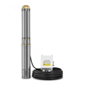  TROTEC TDP 5500 E mélykút szivattyú