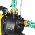 TROTEC TGP 1000 E kerti szivattyú