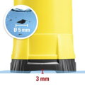 TROTEC TWP 7505 E búvárszivattyú