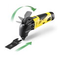 Akkus multifunkciós szerszám TROTEC PMTS 10-12V