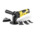 Akkus multifunkciós szerszám TROTEC PMTS 10-12V