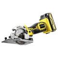  Akkus mini körfűrész TROTEC PCSS 05-20V