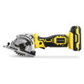  Akkus mini körfűrész TROTEC PCSS 05-20V
