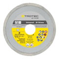 TROTEC 110/115 gyémánt vágókorong készlet