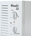 Woods SW22FW Páramentesítő