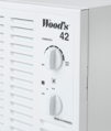 Woods SW42FW Páramentesítő