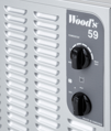 Woods SW59FM Páramentesítő