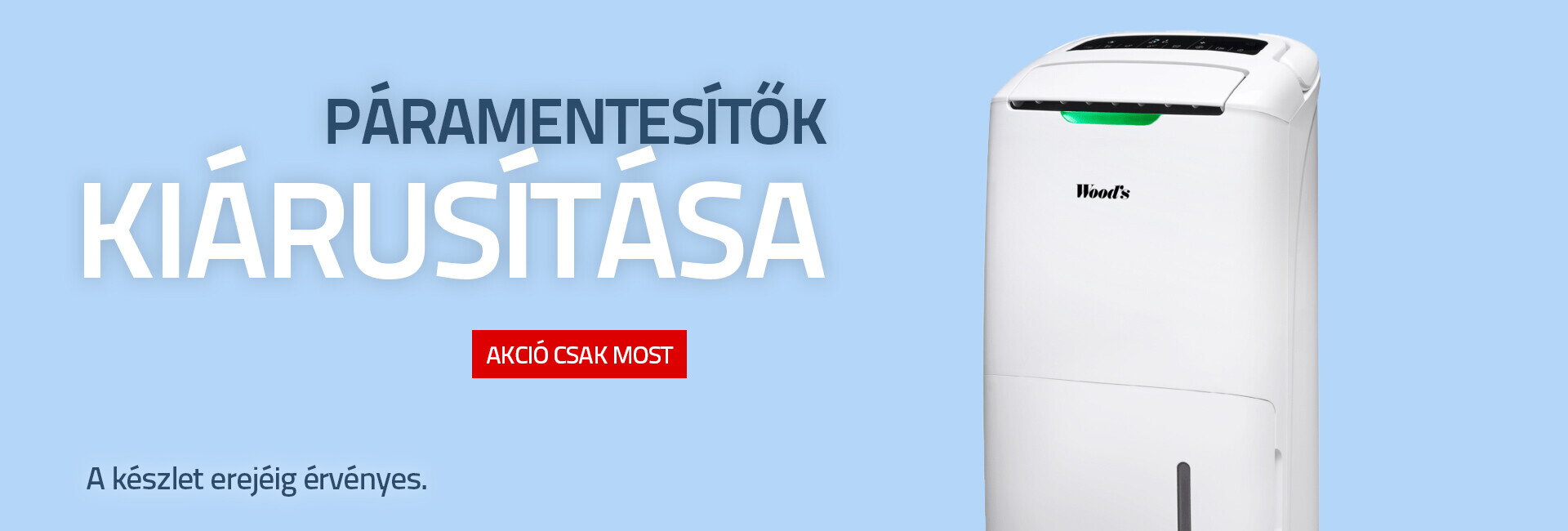 Odvhčovače výpredaj