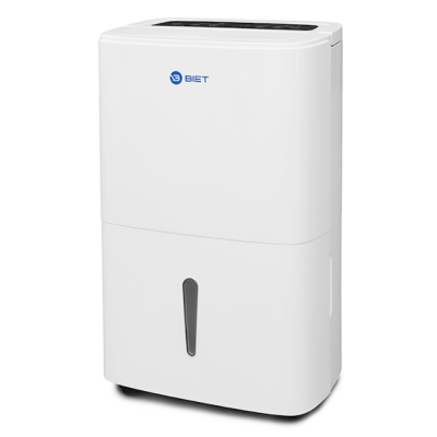 BIET DF40L WiFi Carbon páramentesítő
