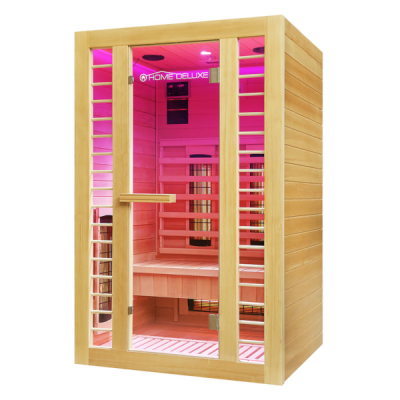 Infraszauna Home Deluxe Redsun M Deluxe