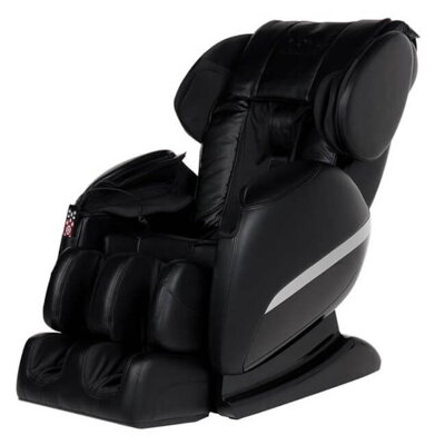Masszázsfotel Home Deluxe Siesta V2 - Fekete